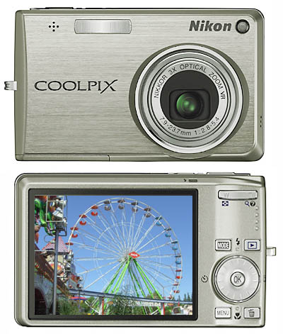 nikon coolpix. with all of Nikon#39;s latest